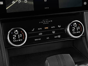 Jaguar F Pace Interior 