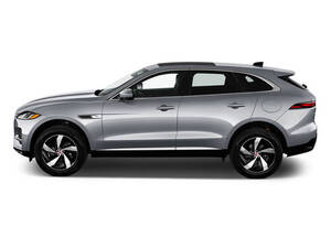 Jaguar F Pace Exterior 