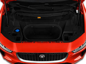 جاجوار آي بيس الخارجية 