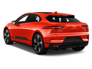 جاجوار آي بيس الخارجية 