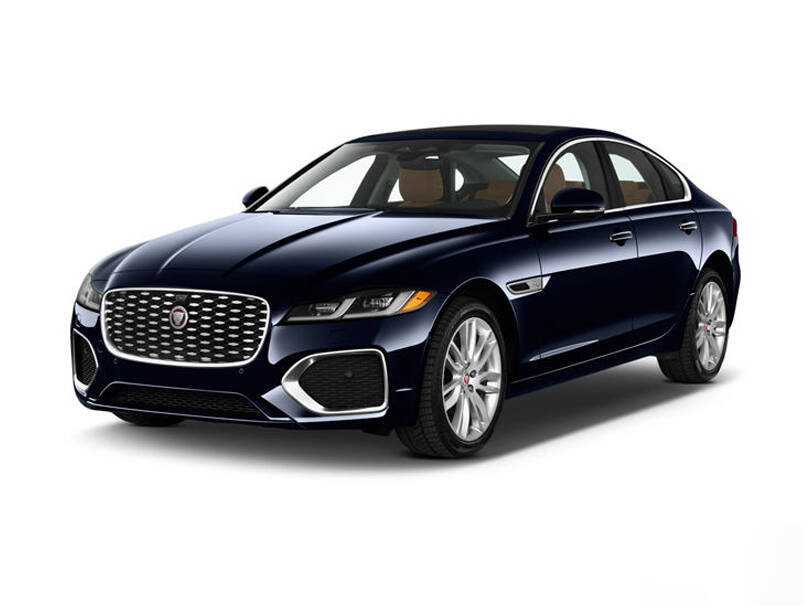 Jaguar XF 2024 Exterior 