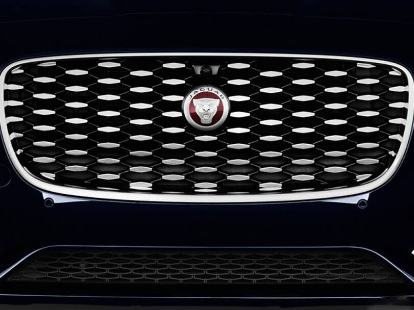 Jaguar XF 2025 Exterior 