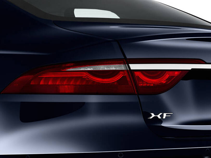 Jaguar XF 2024 Exterior 