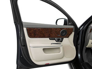 جاجوار XJ الداخلية 