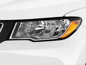 Jeep Compass Exterior 