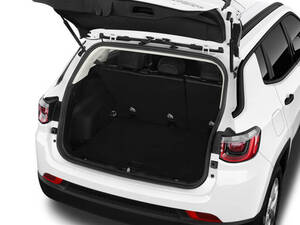 Jeep Compass Exterior 