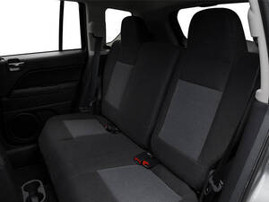 Jeep Compass Interior 
