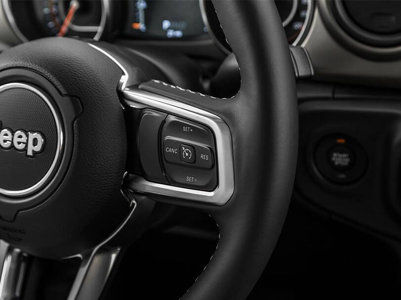 Jeep Gladiator 2025 Interior 