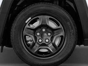 Jeep Renegade Exterior 