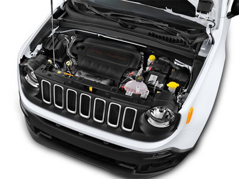 Jeep Renegade 2025 Exterior 