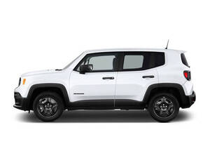 Jeep Renegade Exterior 