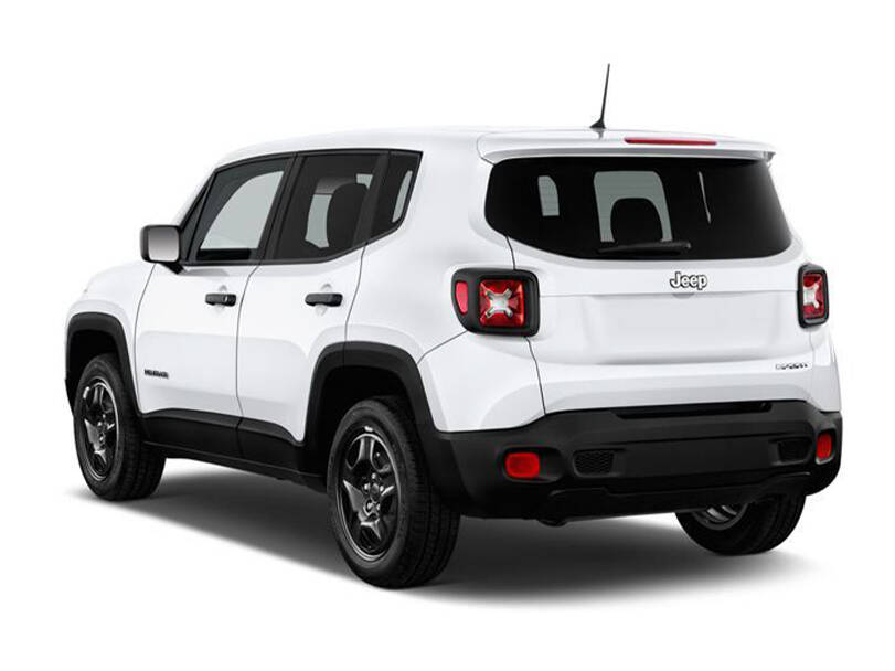 Jeep Renegade 2024 Exterior 