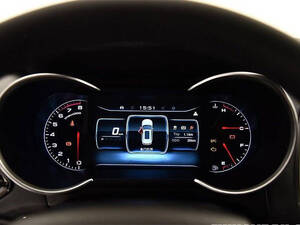 جاكوار X70 الداخلية 