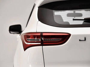 جاكوار X70 الخارجية 