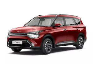 Kia Carens 1.5L Diesel A/T