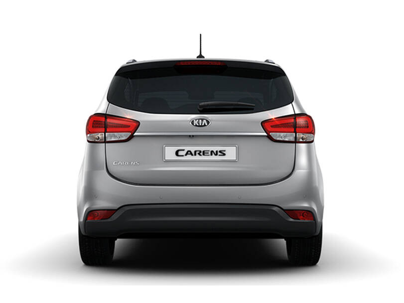 Kia Carens 3rd (RP) Generation Exterior 
