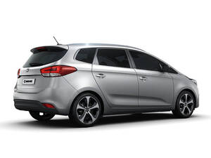 Kia Carens 3rd (RP) Generation