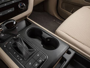 Kia Carnival Interior 