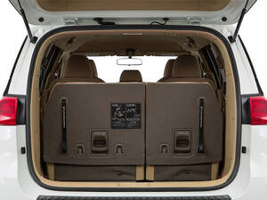 Kia Carnival Exterior 