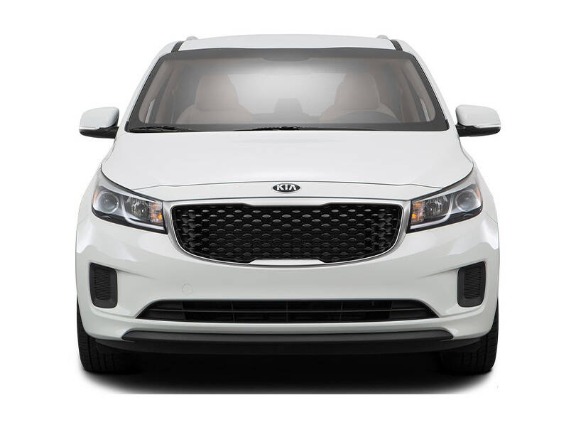 Kia Carnival Exterior 