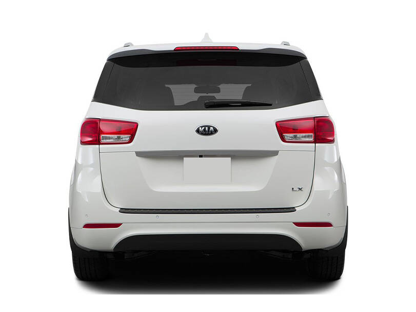 Kia Carnival Exterior 