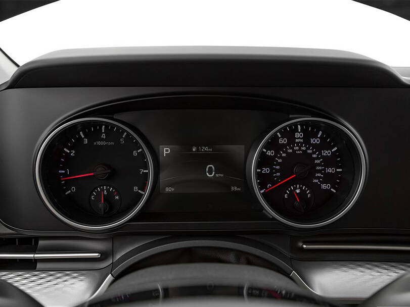 Kia Carnival 2025 Interior 