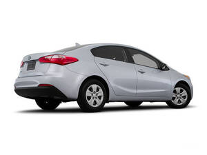 Kia Cerato Exterior 