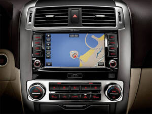 كيا موهافي الداخلية 