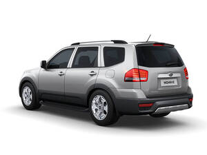 Kia Mohave Exterior 