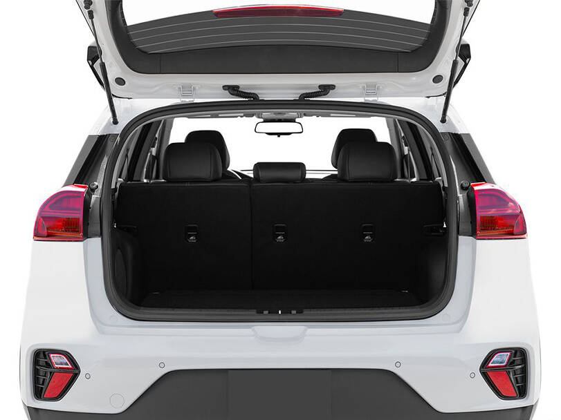 كيا نيرو الداخلية 