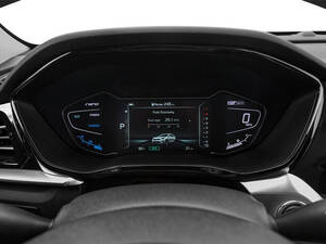 Kia Niro Interior 