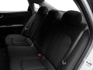 Kia Optima Interior 