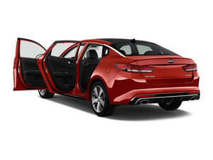 Kia Optima Exterior 