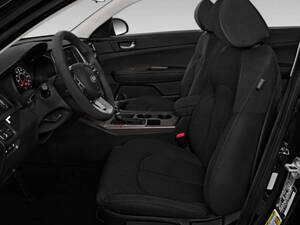 كيا أوبتيما الداخلية 