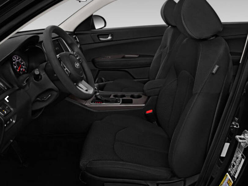 كيا أوبتيما 2025 الداخلية 