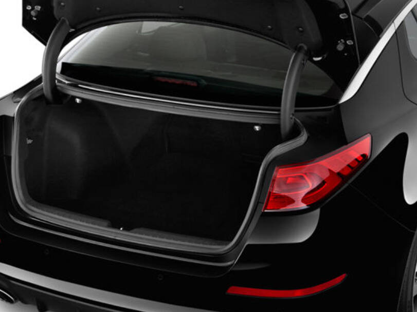 كيا أوبتيما الجيل الثالث (TF) صور داخلية وخارجية Image-2