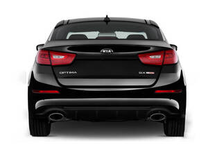 Kia Optima Exterior 