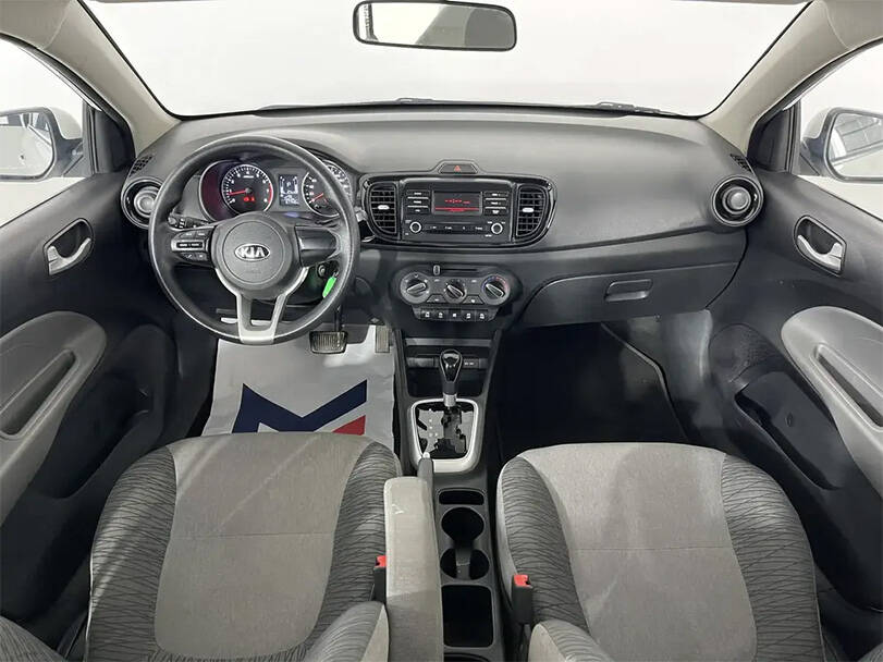 Kia Pegas 2025 Interior 