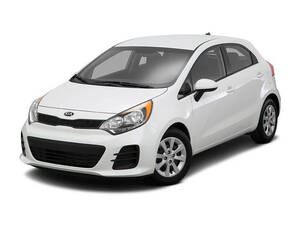 Kia Rio Exterior 