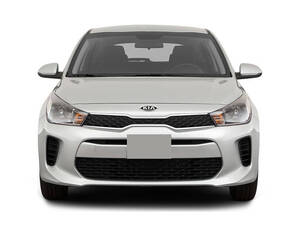 Kia Rio Exterior 