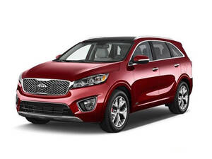 كيا سورينتو ٢٫٤ إل بيس