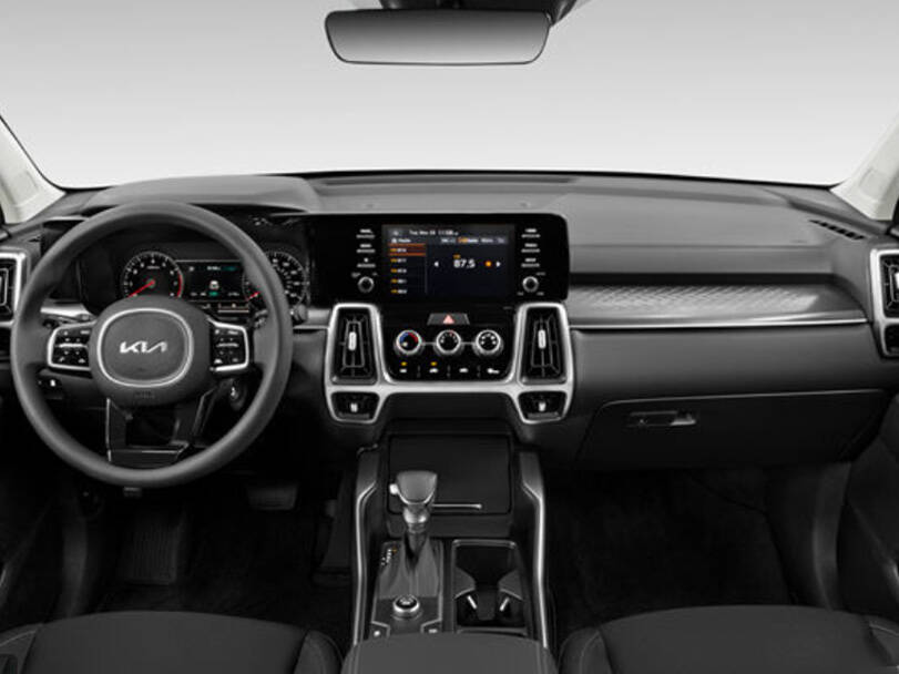 Kia Sorento 2024 Interior 