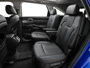 كيا سورينتو الداخلية 