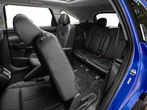 كيا سورينتو الداخلية 