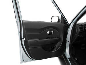 Kia Soul Interior 