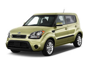 Kia Soul 1st (AM) Generation