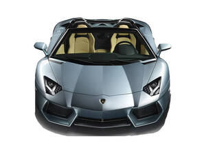 لامبورغيني أفينتادور الخارجية 