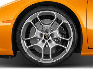 Lamborghini Huracan Exterior 