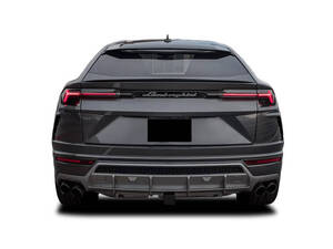 Lamborghini Urus Exterior 