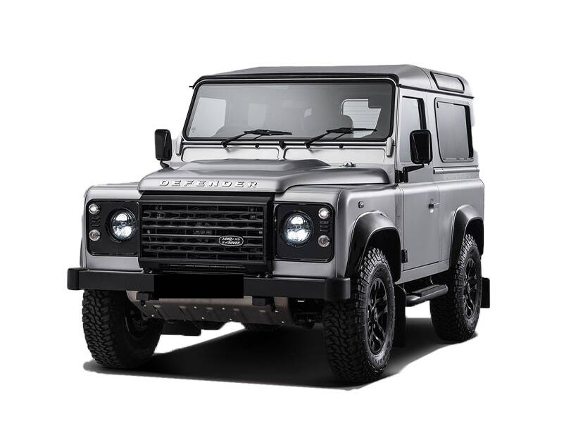 Land Rover Defender Exterior 